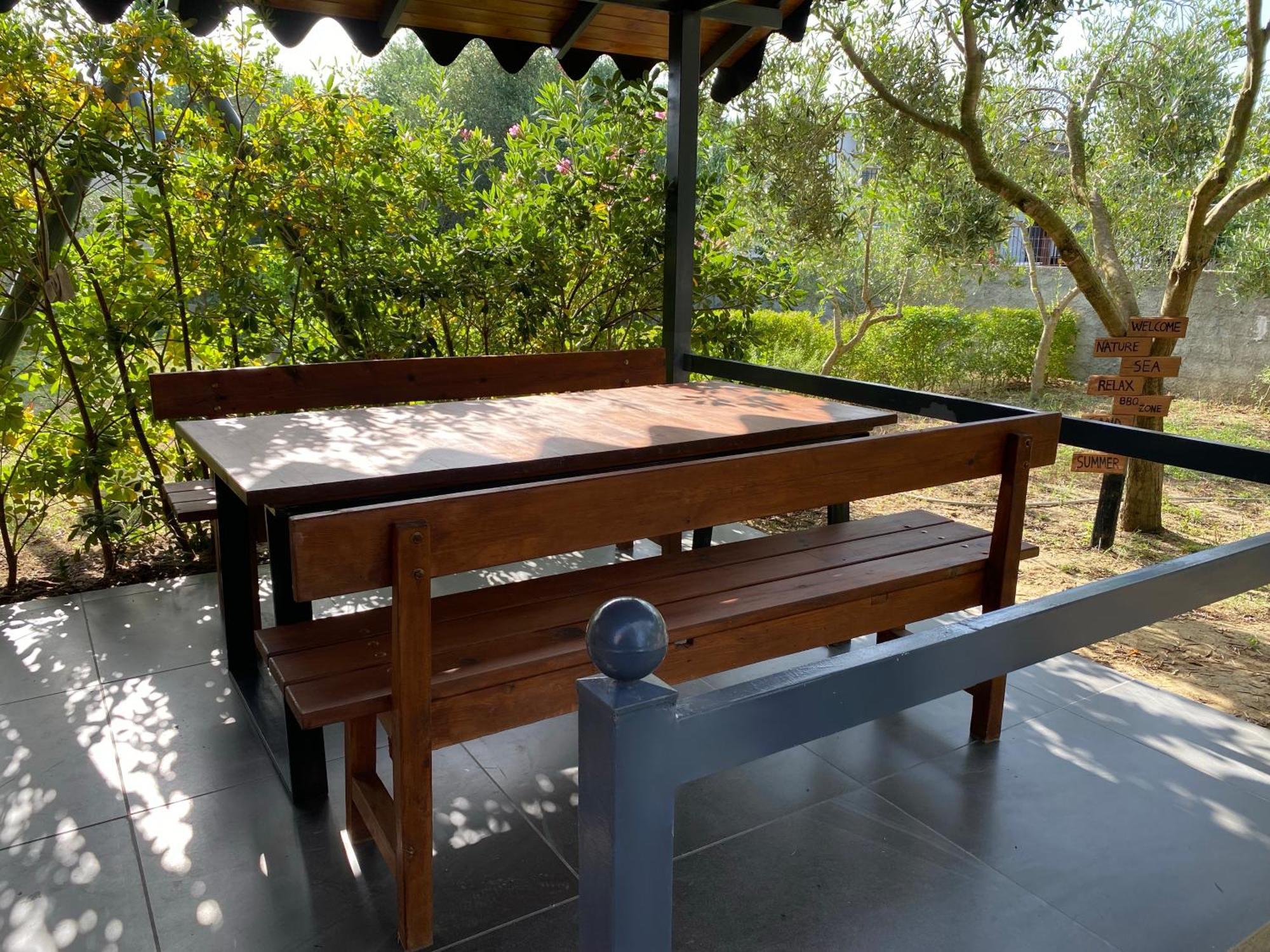 Garden Beach House Hamallaj Exterior photo