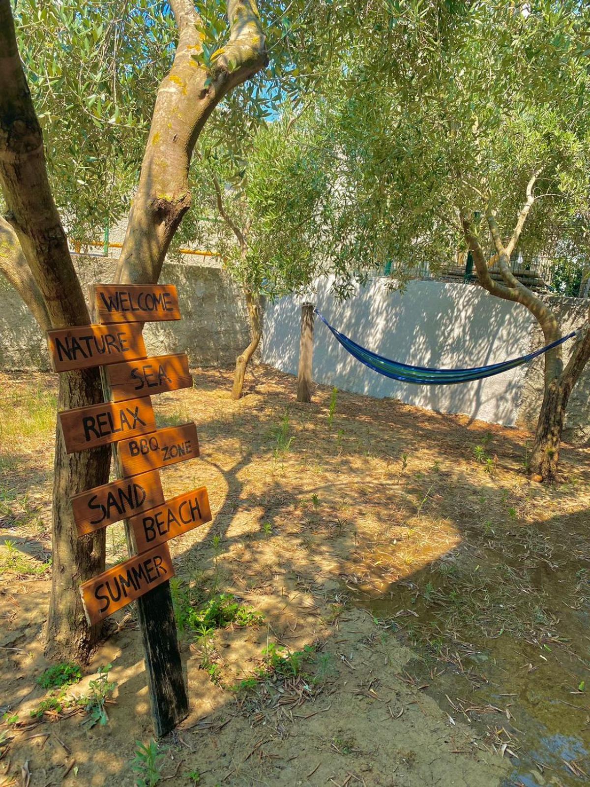 Garden Beach House Hamallaj Exterior photo